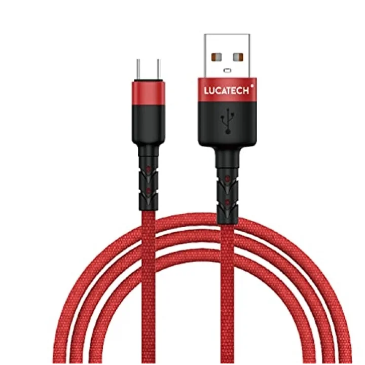 Antares Type-C 2.4A Hızlı Şarj Ve Data Kablosu 1m