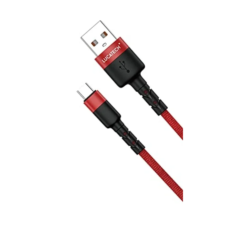 Antares Type-C 2.4A Hızlı Şarj Ve Data Kablosu 1m