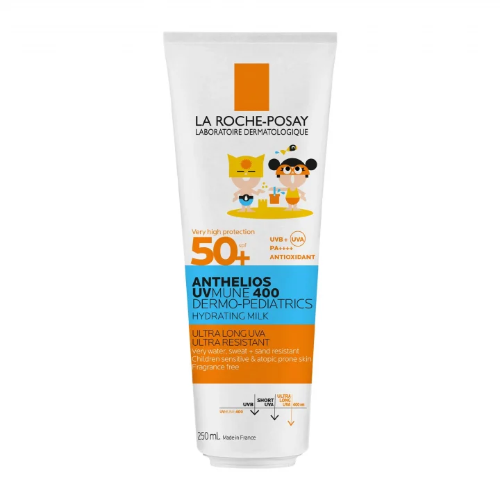 Anthelios Dermo Pediatrics Hydrating Lotion SPF 50+ 250 ml