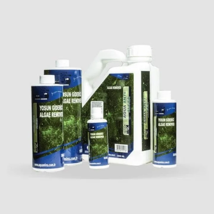 Anti Algae Yosun Giderici 250ml