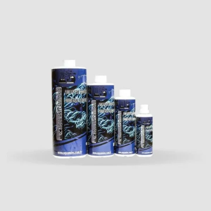Anti Ammonia Amonyak Giderici 100ml