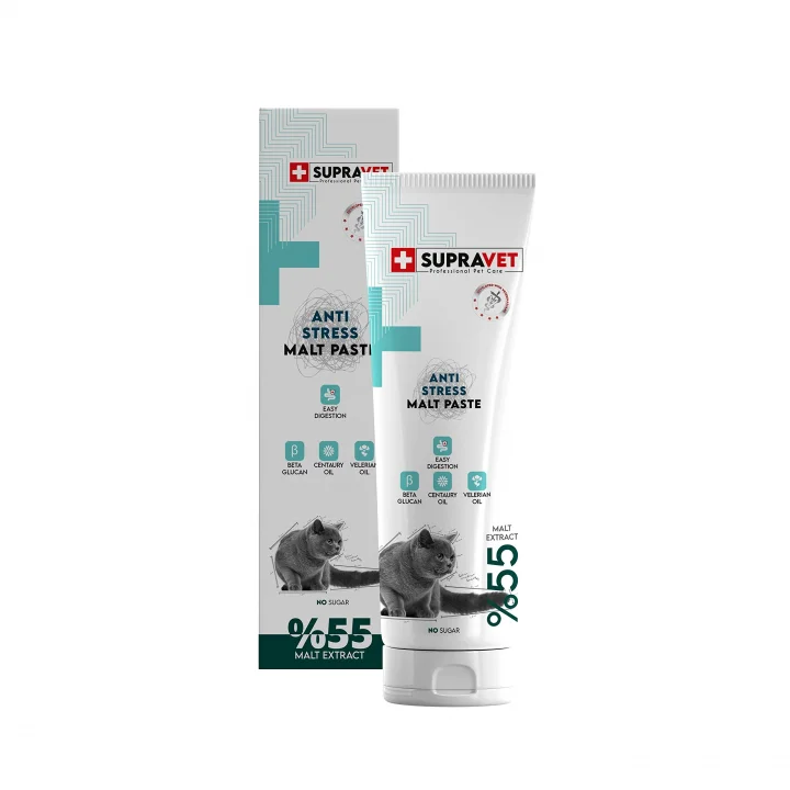 Anti Stress Malt Paste 100 gr