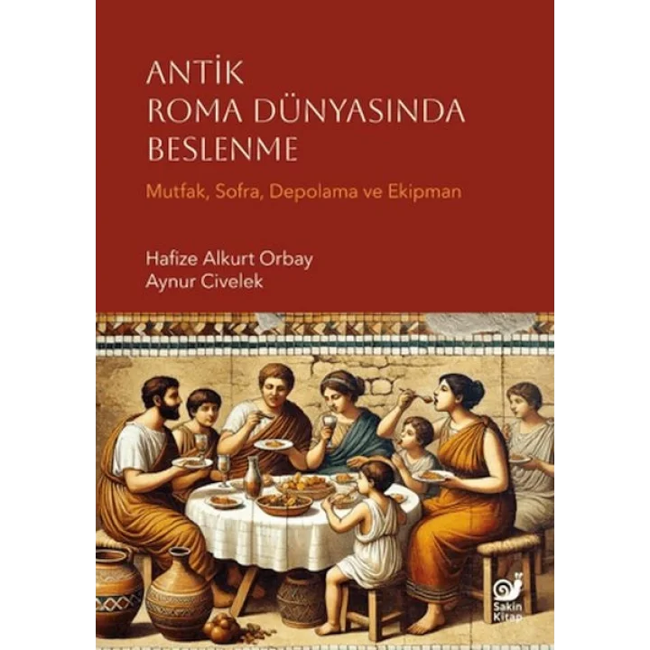 Antik Roma Dünyasında Beslenme