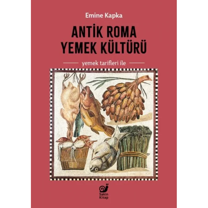 Antik Roma Yemek Kültürü