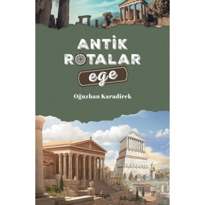 Antik Rotalar - Ege