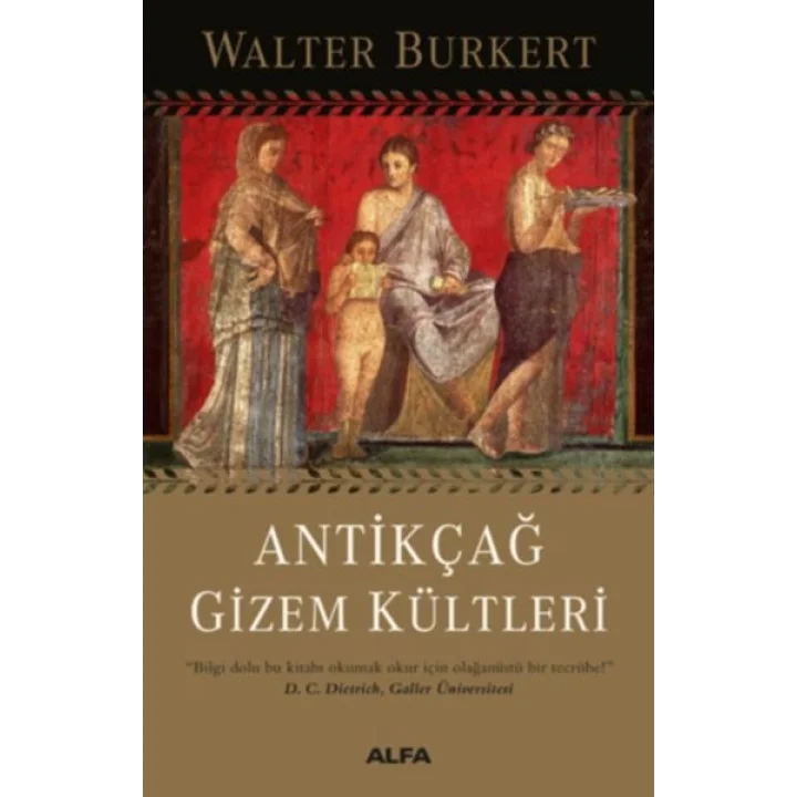 Antikçağ Gizem Kültleri