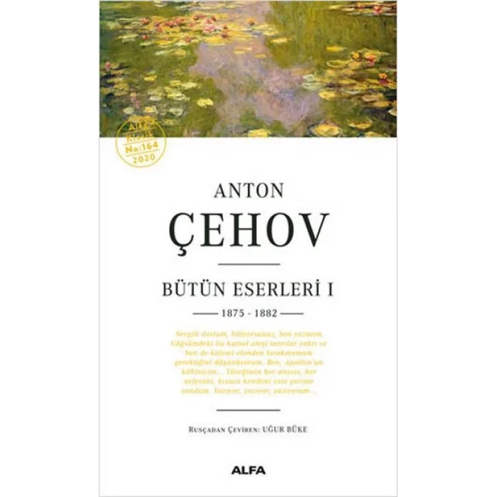 Anton Çehov Bütün Eserleri 1