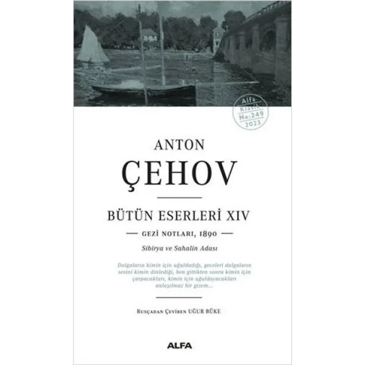 Anton Çehov Bütün Eserleri 14