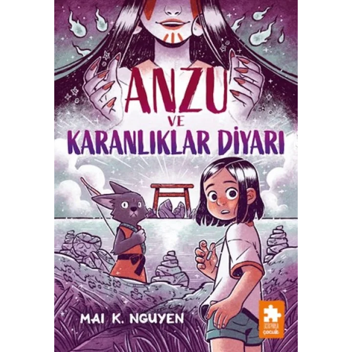 Anzu ve Karanlıklar Diyarı