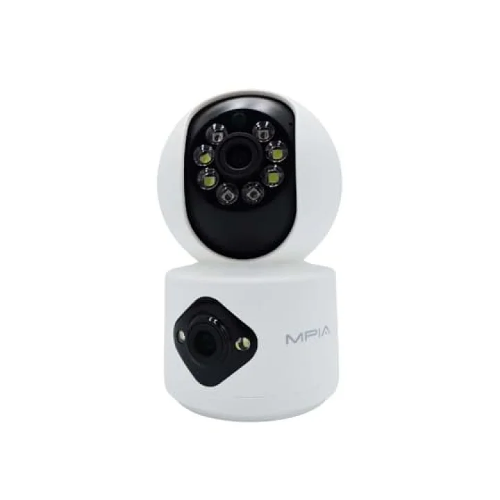 AOI 3.0 MP + 3.0 MP FHD Çift Lens Bağlantılı IP Kamera