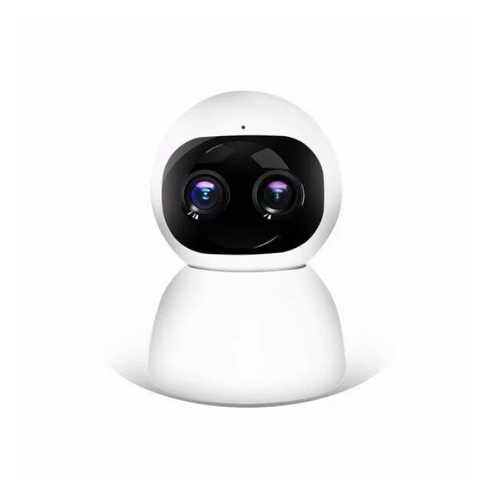 AOI 3.0 MP + 3.0 MP FHD Çift Lens Bağlantılı IP Kamera