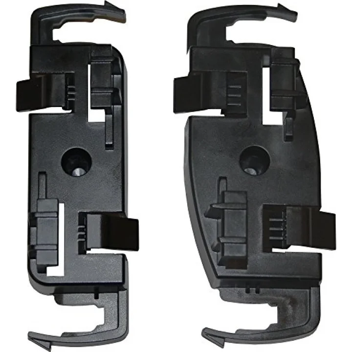 AP-220-MNT-C1 2 x Ceiling Grid Rail Adapter for Basic Flat Panel Rails Mount kiti