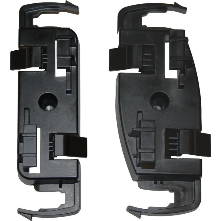 AP-220-MNT-C1 2 x Ceiling Grid Rail Adapter for Basic Flat Panel Rails Mount kiti