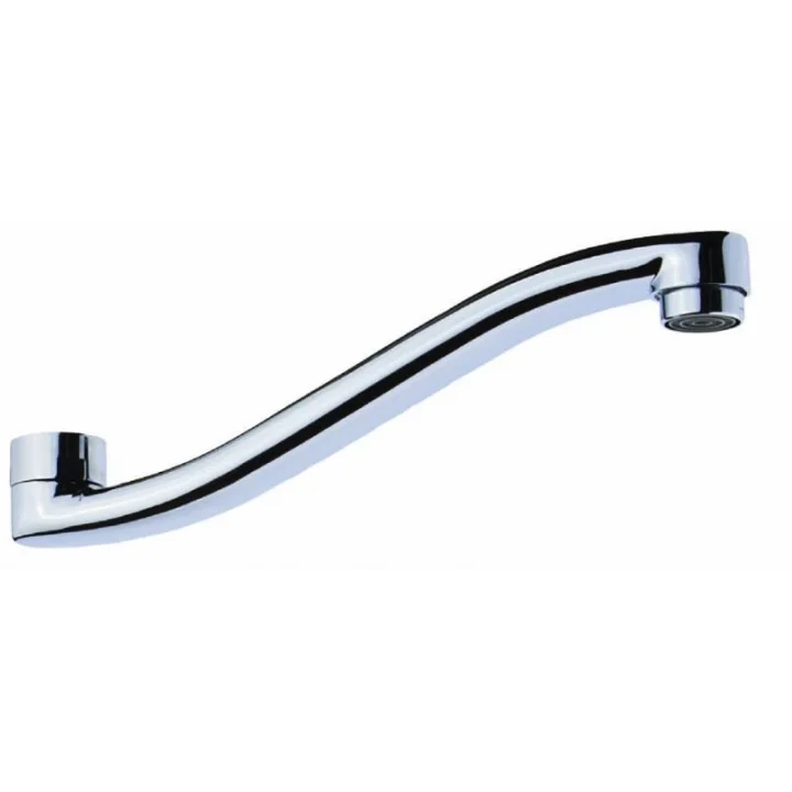 Mey İthalat® Aplike Batarya Borusu Duvardan Evye Batarya İçin 20 cm