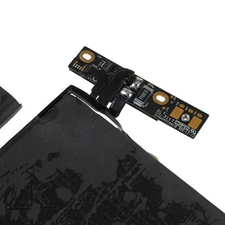 Apple MacBook Pro 13 A1708 ile uyumlu Dahili Batarya A1713 4781 mAh (2016)