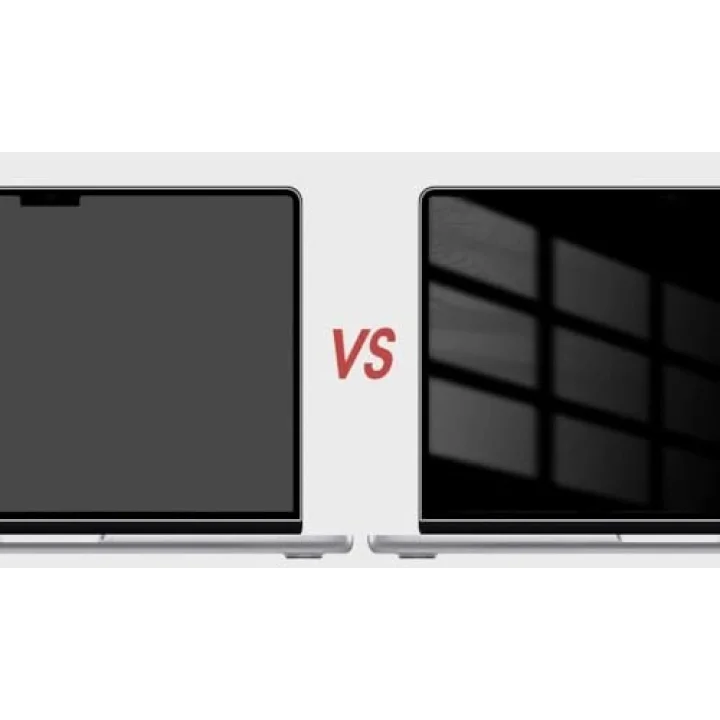 Apple Macbook Pro M2 Max 2023 14.2 İnç İle Uyumlu Mat Ekran Koruyucu Notebook, Yansıma Ve Parlama Önleyici Parmak İzi Bırakmayan Laptop Koruma, 9H Temperli Kırılmaz Esnek Nano Cam 16:10