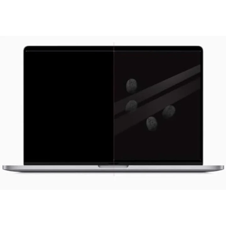 Apple Macbook Pro M2 Pro 14.2 İnç İle Uyumlu Hayalet Ekran Koruyucu Notebook, Yandan Görünmeyen Anti-Spy Gizlilik (Privacy) Laptop Koruması, 9H Temperli Nano Kırılmaz Esnek Cam 16:10