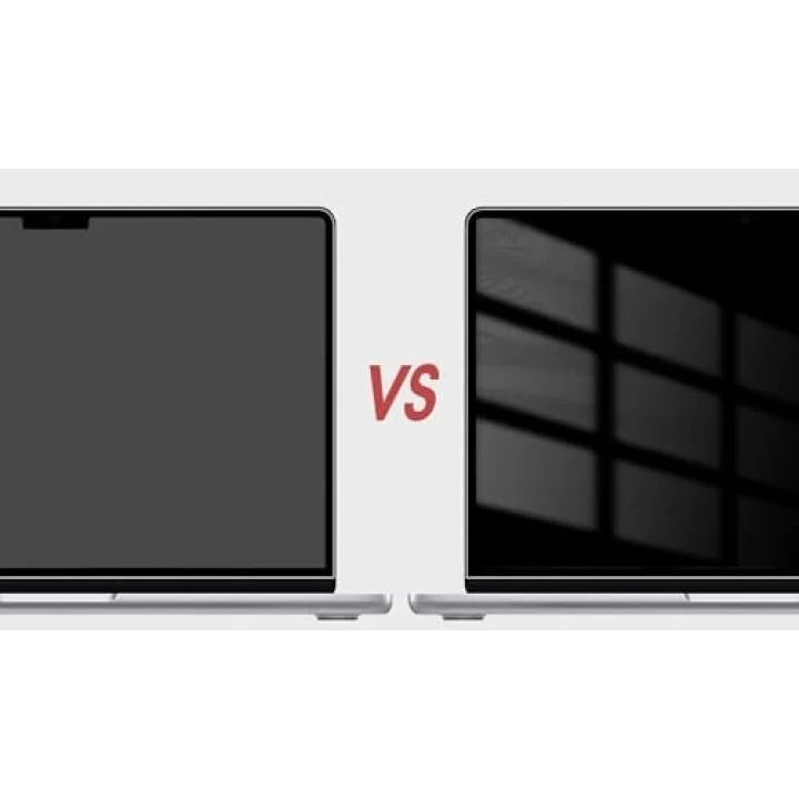 Apple Macbook Pro M2 Pro 2023 14.2 İnç İle Uyumlu Mat Ekran Koruyucu Notebook, Yansıma Ve Parlama Önleyici Parmak İzi Bırakmayan Laptop Koruma, 9H Temperli Kırılmaz Esnek Nano Cam 16:10
