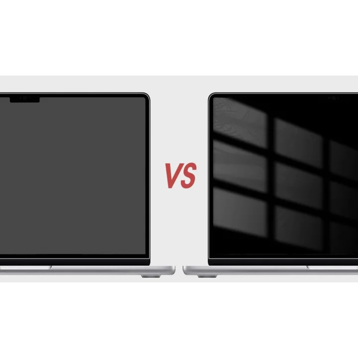 Apple Macbook Pro M2 Pro 2023 14.2 İnç İle Uyumlu Mat Ekran Koruyucu Notebook, Yansıma Ve Parlama Önleyici Parmak İzi Bırakmayan Laptop Koruma, 9H Temperli Kırılmaz Esnek Nano Cam 16:10