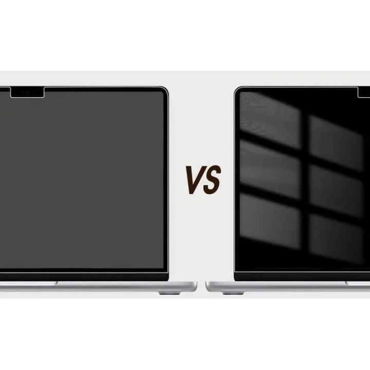 Apple Macbook Pro Retina 2015 15.4 İnç İle Uyumlu Mat Ekran Koruyucu Notebook, Yansıma Ve Parlama Önleyici Parmak İzi Bırakmayan Laptop Koruma, 9H Temperli Kırılmaz Esnek Nano Cam 16:10