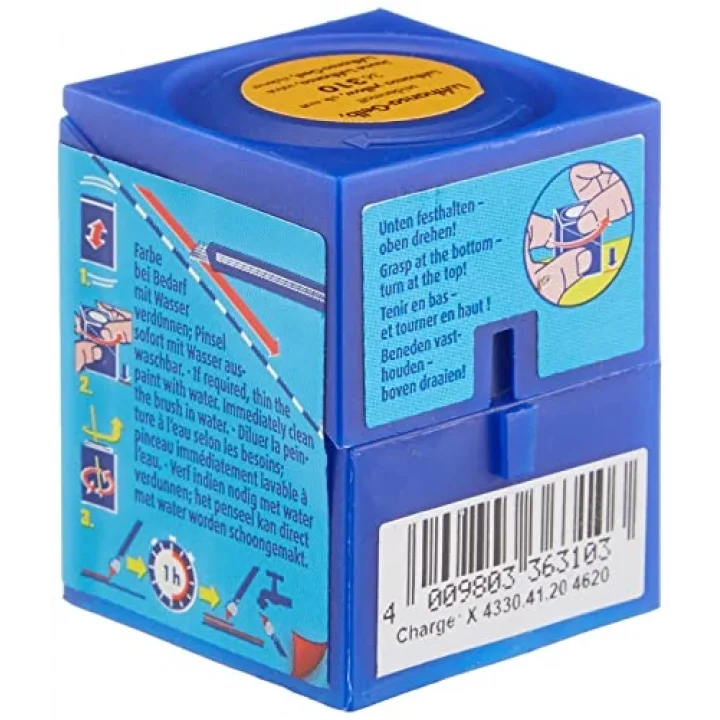 Aqua Color Yarı Parlak Sarı 18ml-36310
