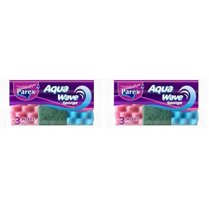 Aquawave Sünger 3’lü