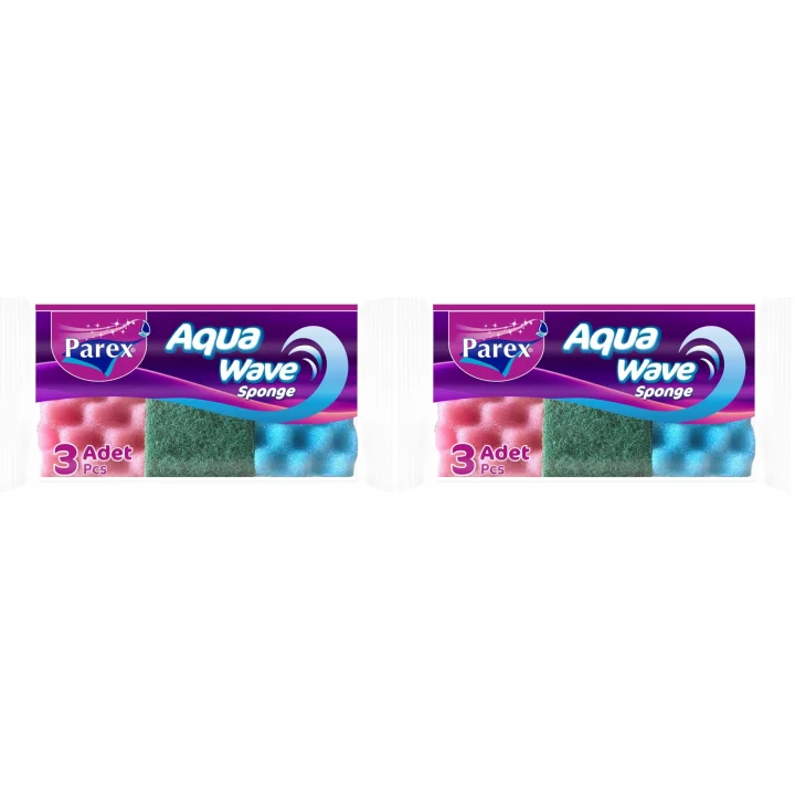 Aquawave Sünger 3’lü