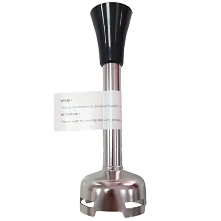 AR1004 SOPRANO MAX BLENDER İÇİN ORİJİNAL PARÇALAYICI AYAK SİYAH