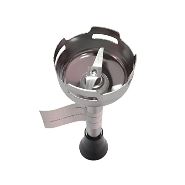 AR1004 SOPRANO MAX BLENDER İÇİN ORİJİNAL PARÇALAYICI AYAK SİYAH