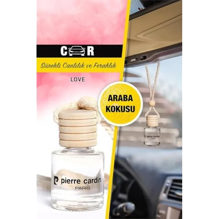 Araba Kokusu - Aşk 8 ml