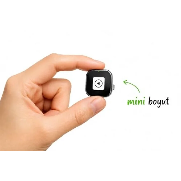 Araç İçi Kablosuz CarPlay ve Android Auto Adaptörü USB Bağlantılı Bluetooth ve WiFi Destekli Plug & Play Kolay Kurulum iOS ve Android Uyumlu Araç Multimedya Dönüştürücü | ZR1259