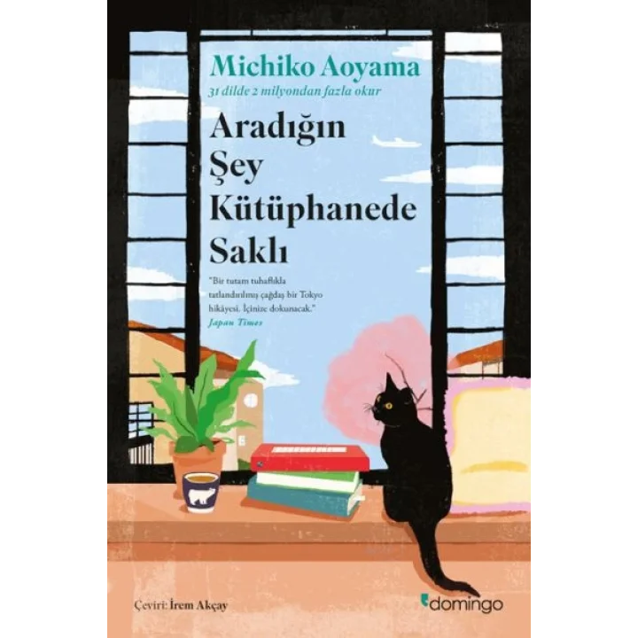 Aradığın Şey Kütüphanede Saklı