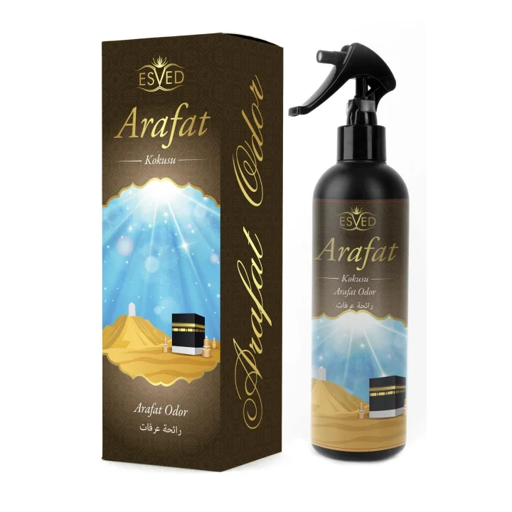 Arafat Kokusu Sprey 400 Ml.