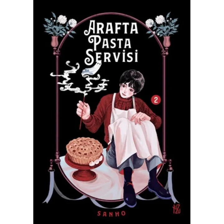 Arafta Pasta Servisi 2 (Ciltli)