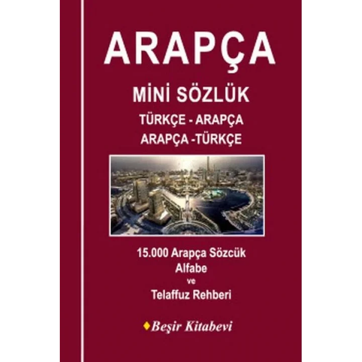 Arapça Mini Sözlük Türkçe Arapça Arapça Türkçe