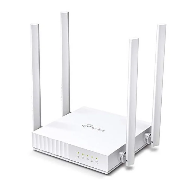 Archer C24, AC750 Mbps Dual-Band Router, Ebeveyn Denetimleri, All-in-one( Router, Access Point, Range Extender) Modları