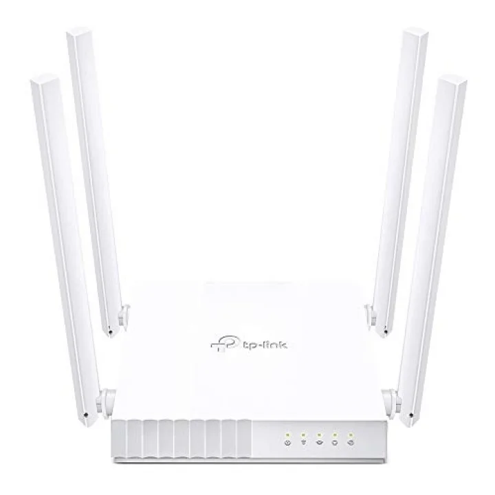 Archer C24, AC750 Mbps Dual-Band Router, Ebeveyn Denetimleri, All-in-one( Router, Access Point, Range Extender) Modları