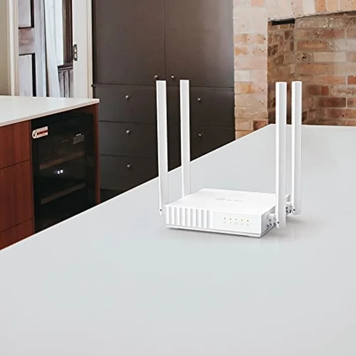 Archer C24, AC750 Mbps Dual-Band Router, Ebeveyn Denetimleri, All-in-one( Router, Access Point, Range Extender) Modları
