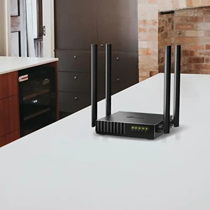 Archer C54, AC1200 Dual-Band Wi-Fi Router, MU-MIMO, Beamforming, All-in-one(Router, Access Point, Range Extender) Modları