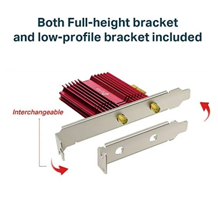 Archer Kablosuz PCI Express Adaptör Antenli