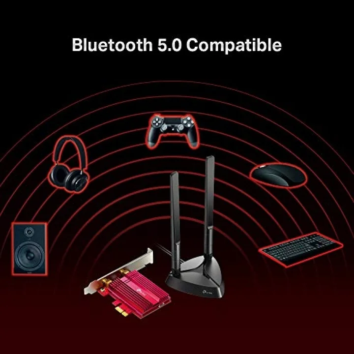 Archer Kablosuz PCI Express Adaptör Antenli