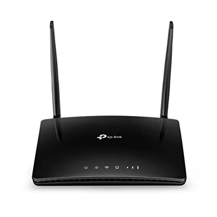 Archer MR200, AC750 Mbps Kablosuz Dual Band 3G/4G LTE Router, Çift Bantlı