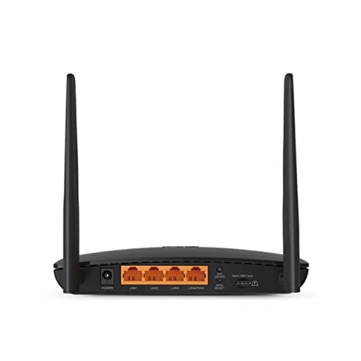 Archer MR200, AC750 Mbps Kablosuz Dual Band 3G/4G LTE Router, Çift Bantlı
