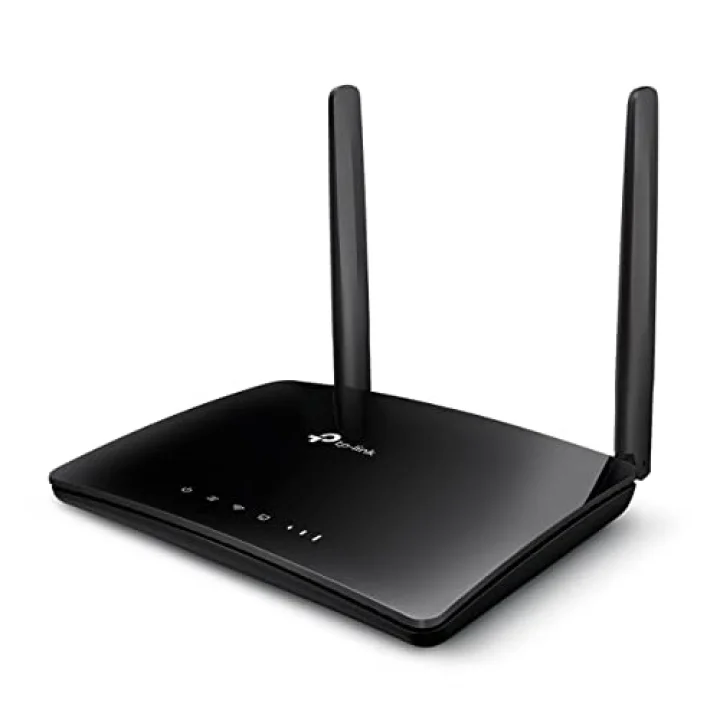 Archer MR200, AC750 Mbps Kablosuz Dual Band 3G/4G LTE Router, Çift Bantlı