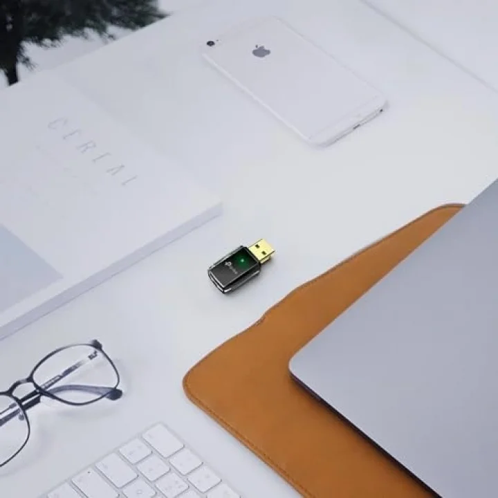 Archer T2U, 600Mbps Kablosuz Dual Band USB Adaptör