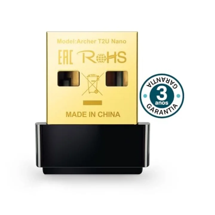 Archer T2U Nano, AC600 Nano Wireless USB Adaptör