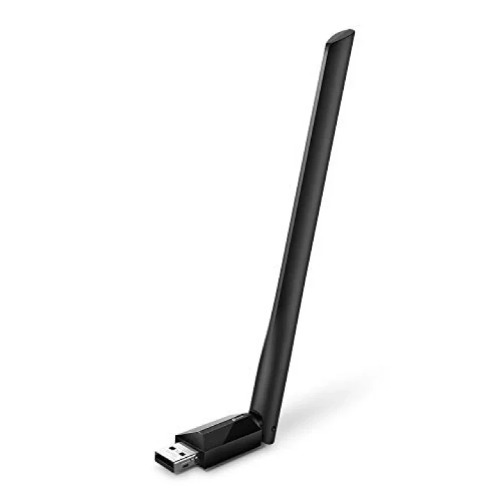 Archer T2U Plus, AC 600 Mbps Antenli Wireless USB Adaptör