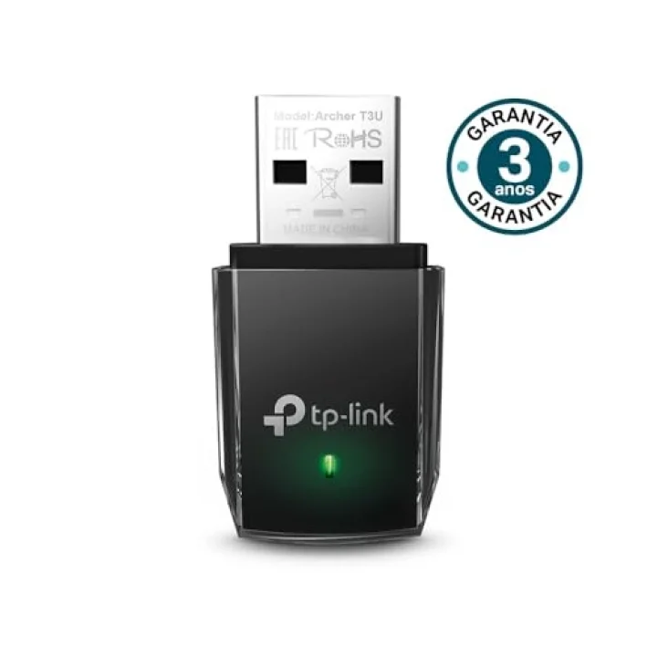 Archer T3U, AC1300 Mini Wireless MU-MIMO USB Adaptör