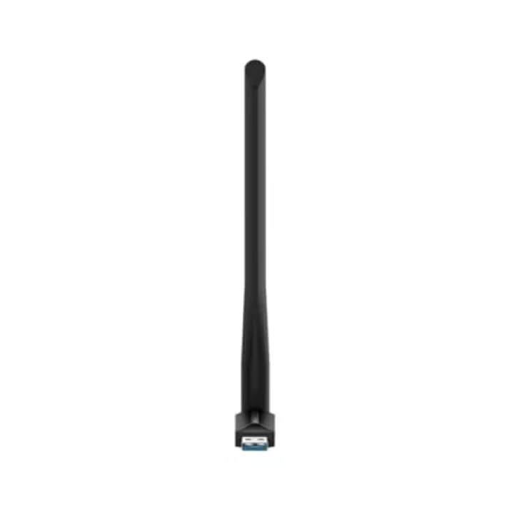 Archer TX35U Plus | AX1800 Wi-Fi 6 Kablosuz USB Adaptör | 1800 Mbps Hız | Çift Bant | Yüksek Çekim Güçlü Anten | USB 3.0 | WPA3 | Beamforming & MU-MIMO | Masaüstü ve Laptop PC Alıcı