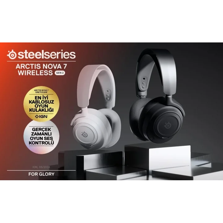 Arctis Nova 7P Gen 2 White